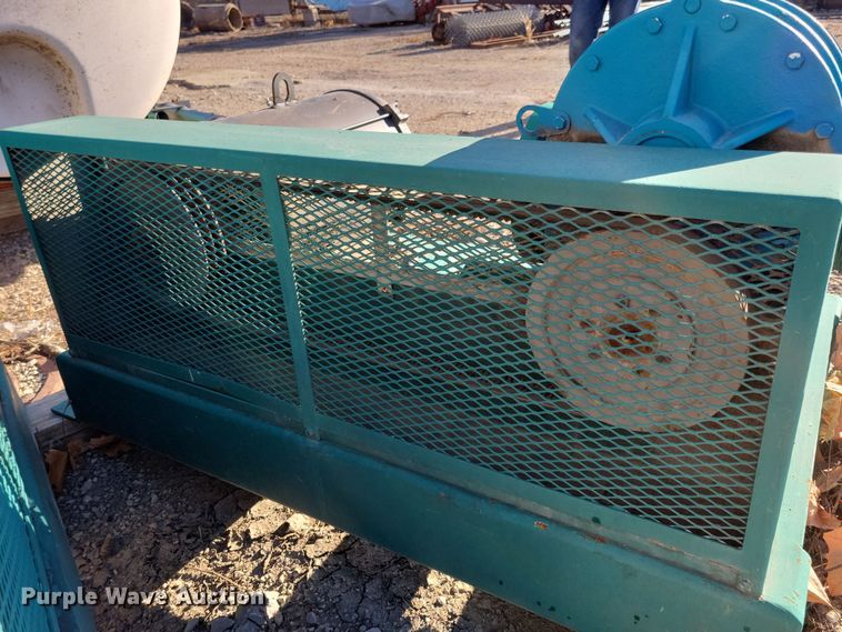 image for item LC9458 (2) Tuthill pumps