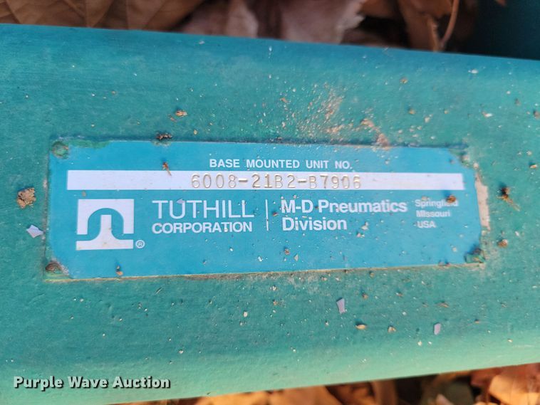 image for item LC9458 (2) Tuthill pumps