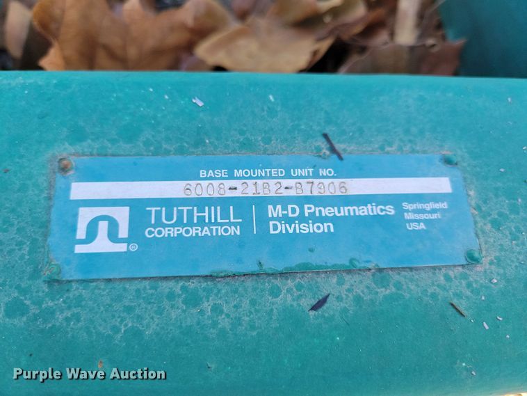 image for item LC9458 (2) Tuthill pumps