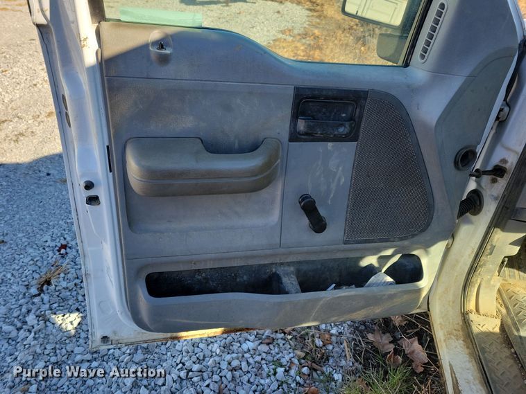 image for item LC9464 2008 Ford F150  pickup truck