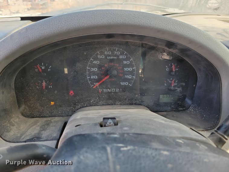 image for item LC9464 2008 Ford F150  pickup truck