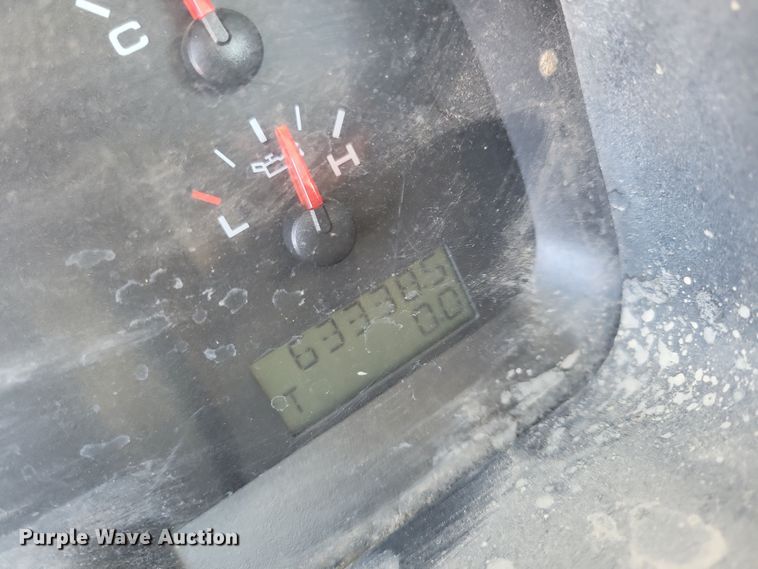 image for item LC9464 2008 Ford F150  pickup truck