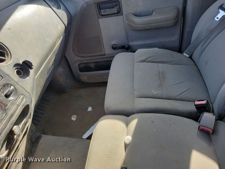 image for item LC9464 2008 Ford F150  pickup truck