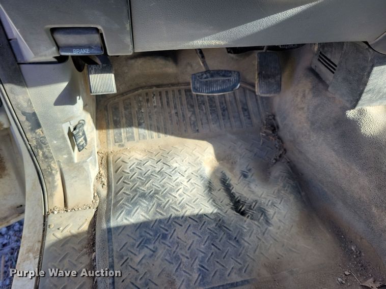 image for item LC9464 2008 Ford F150  pickup truck