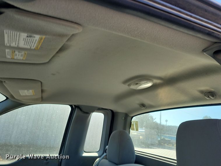 image for item LC9464 2008 Ford F150  pickup truck