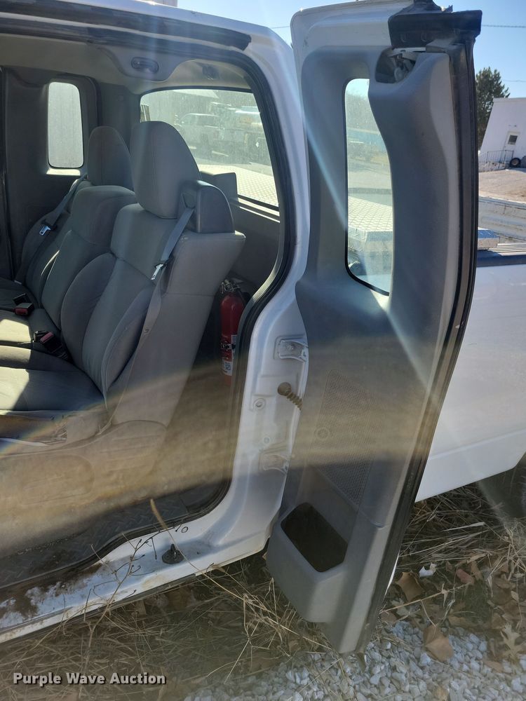 image for item LC9464 2008 Ford F150  pickup truck