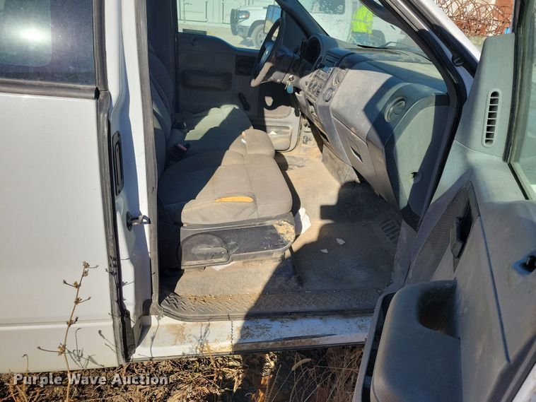 image for item LC9464 2008 Ford F150  pickup truck