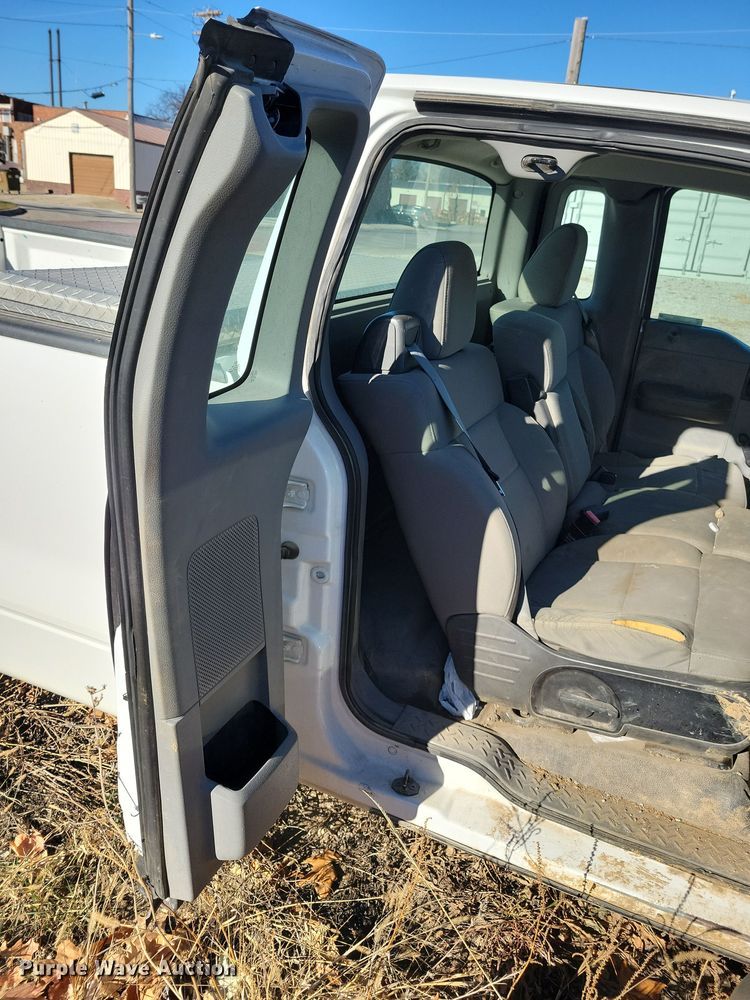 image for item LC9464 2008 Ford F150  pickup truck