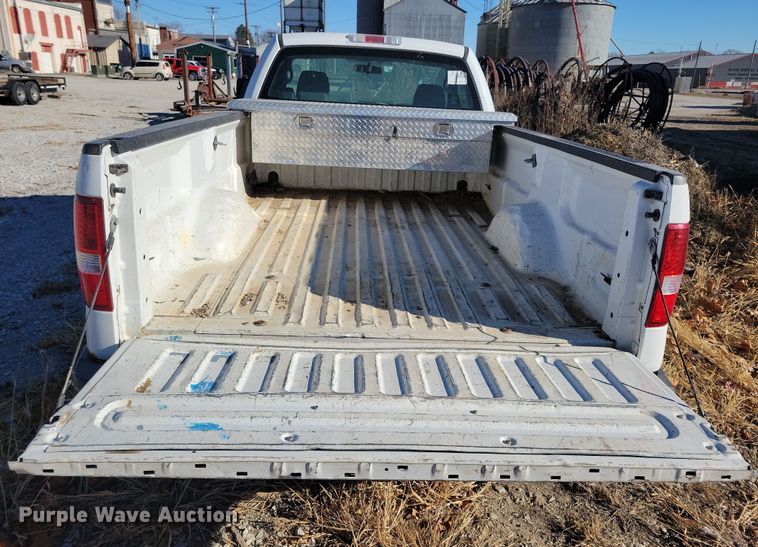 image for item LC9464 2008 Ford F150  pickup truck