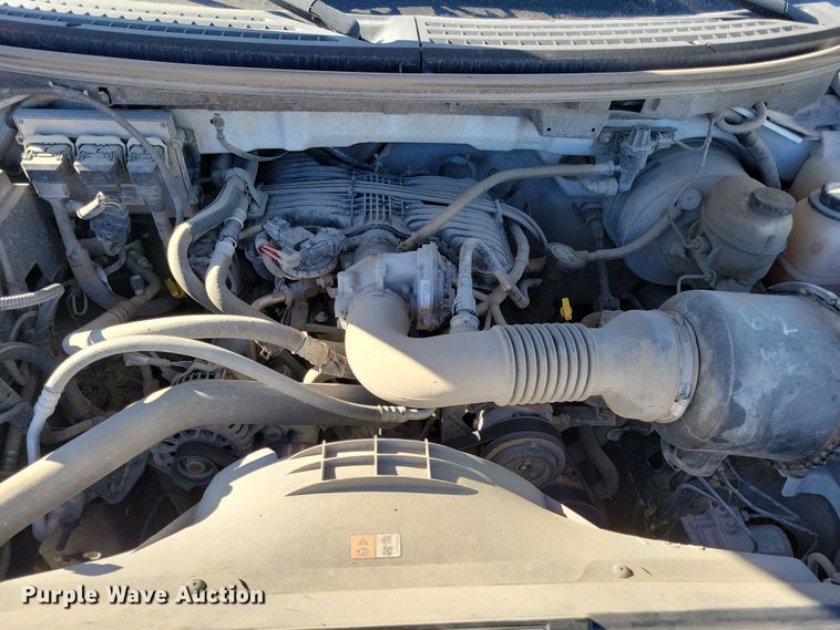 image for item LC9464 2008 Ford F150  pickup truck