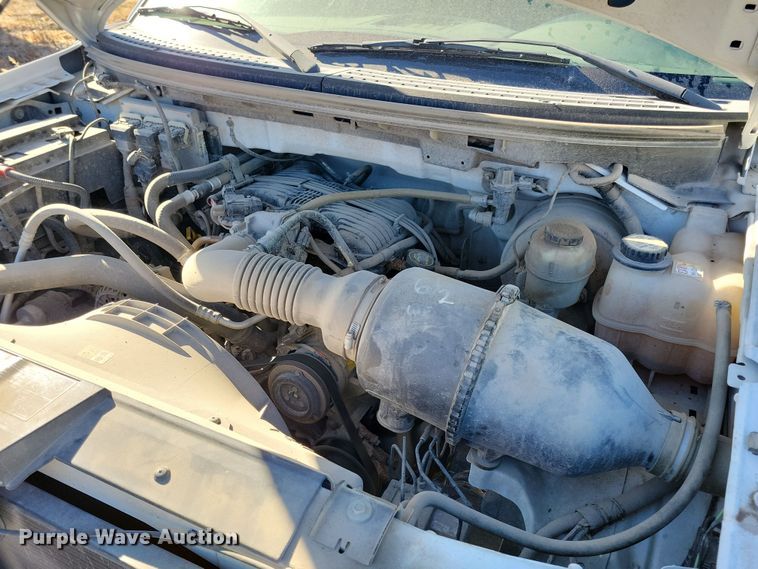 image for item LC9464 2008 Ford F150  pickup truck