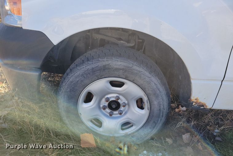 image for item LC9464 2008 Ford F150  pickup truck