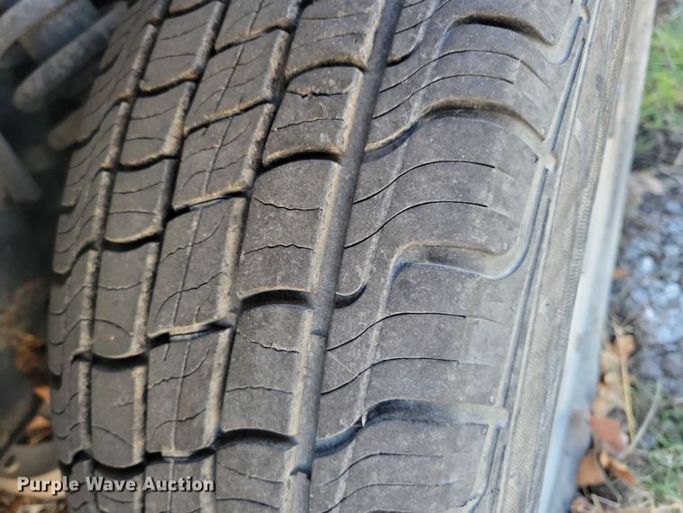 image for item LC9464 2008 Ford F150  pickup truck