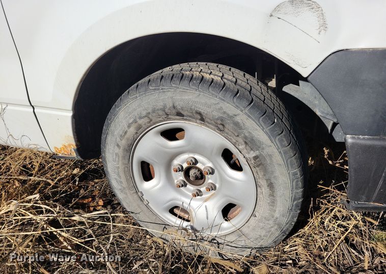 image for item LC9464 2008 Ford F150  pickup truck