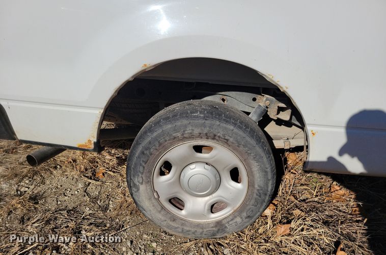 image for item LC9464 2008 Ford F150  pickup truck