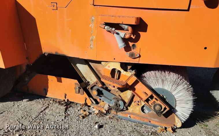 image for item LC9465 Elgin Pelican  sweeper