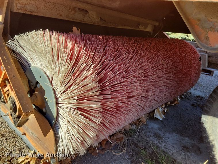 image for item LC9465 Elgin Pelican  sweeper