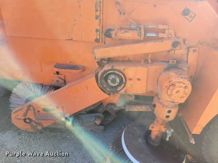 image for item LC9465 Elgin Pelican  sweeper