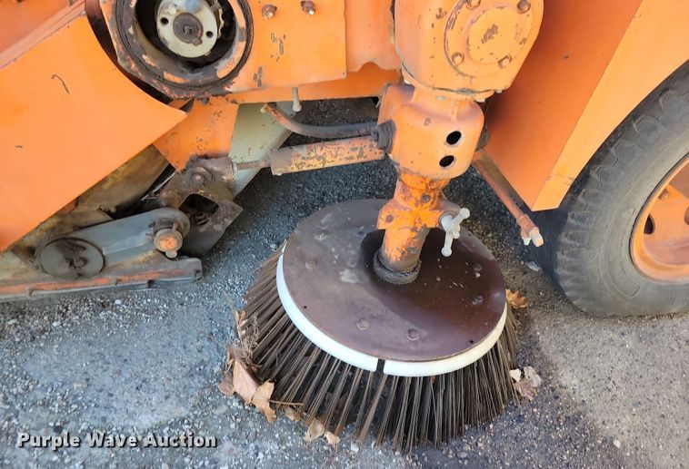 image for item LC9465 Elgin Pelican  sweeper