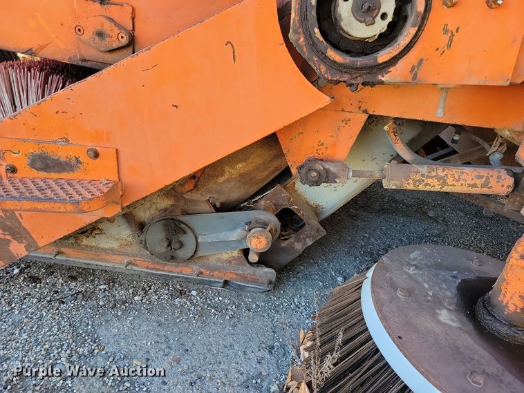 image for item LC9465 Elgin Pelican  sweeper