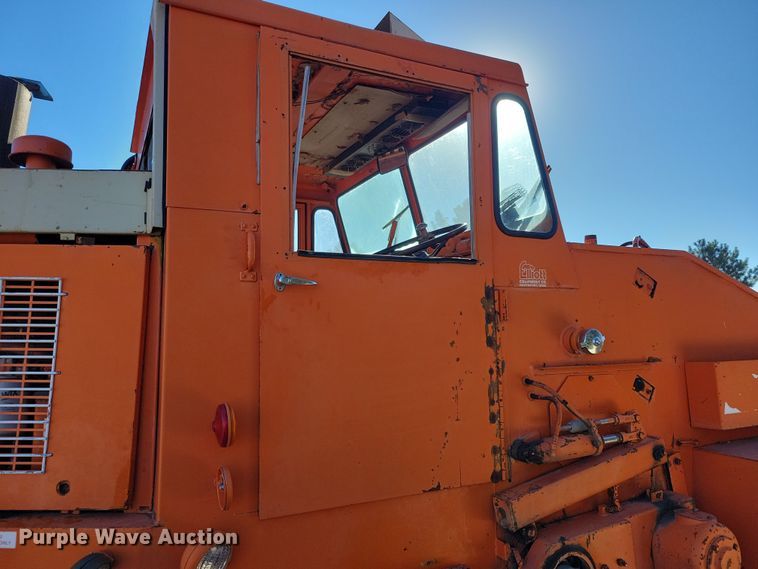 image for item LC9465 Elgin Pelican  sweeper