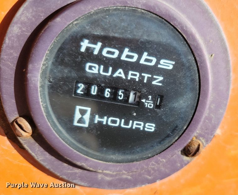 image for item LC9465 Elgin Pelican  sweeper