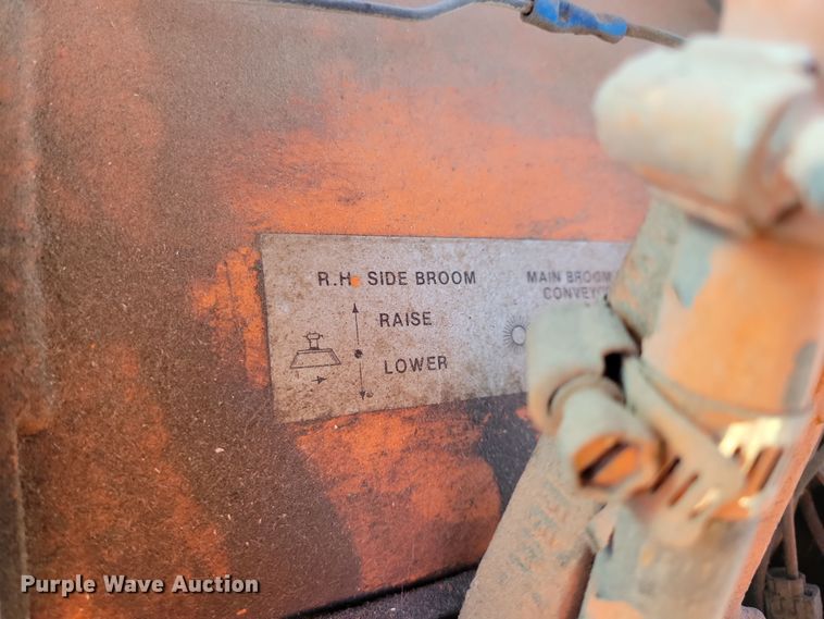 image for item LC9465 Elgin Pelican  sweeper