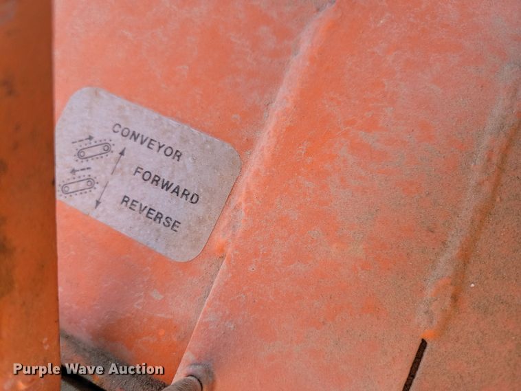 image for item LC9465 Elgin Pelican  sweeper