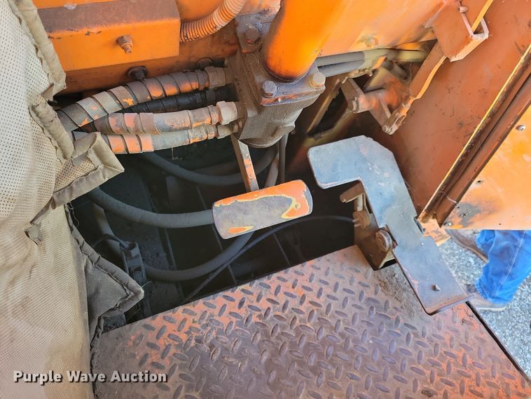 image for item LC9465 Elgin Pelican  sweeper