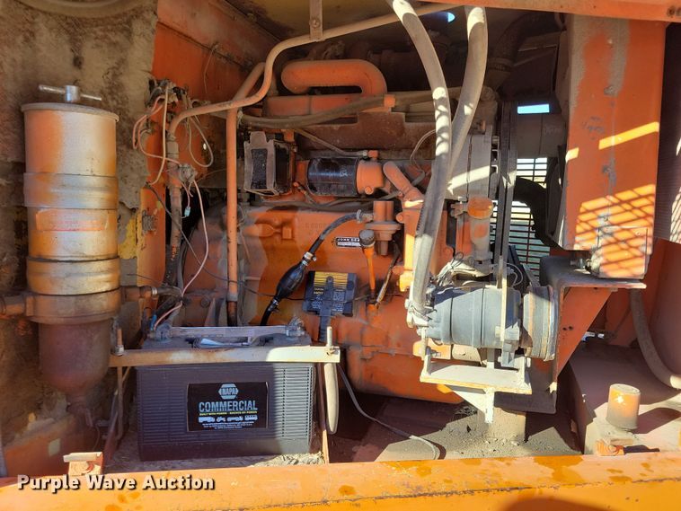 image for item LC9465 Elgin Pelican  sweeper