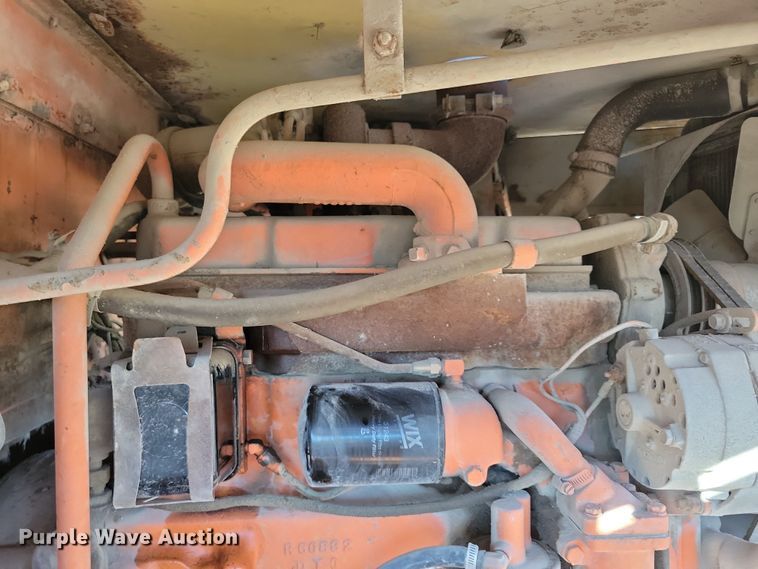 image for item LC9465 Elgin Pelican  sweeper