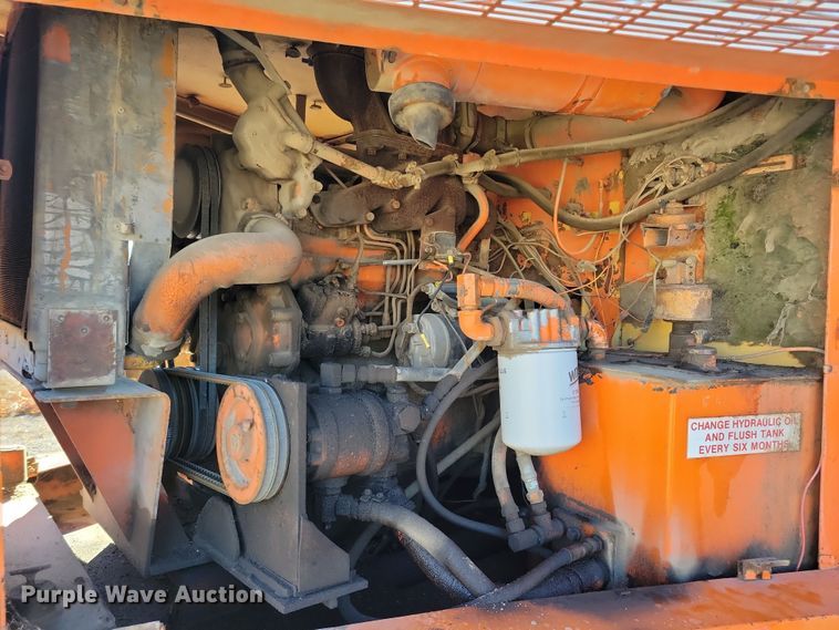 image for item LC9465 Elgin Pelican  sweeper