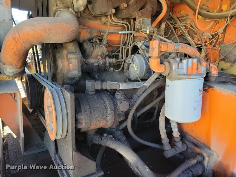 image for item LC9465 Elgin Pelican  sweeper