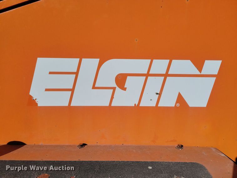 image for item LC9465 Elgin Pelican  sweeper