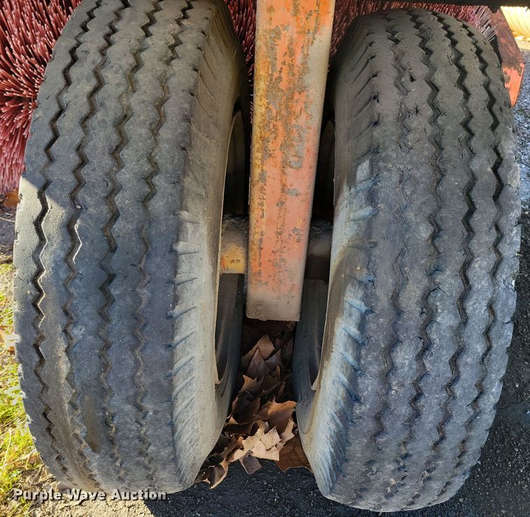 image for item LC9465 Elgin Pelican  sweeper