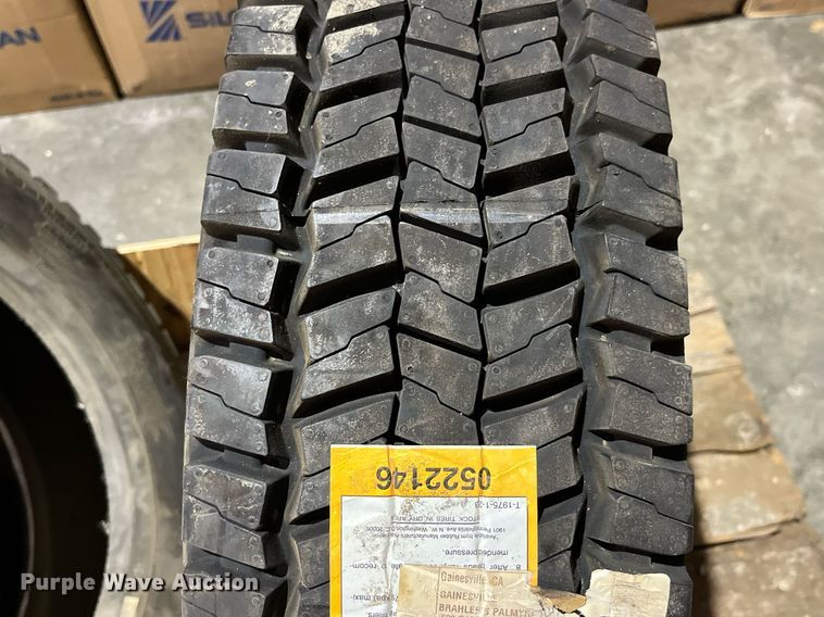 image for item LD9290 (3) tires