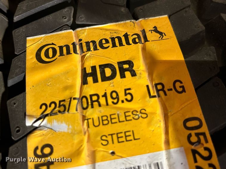 image for item LD9290 (3) tires