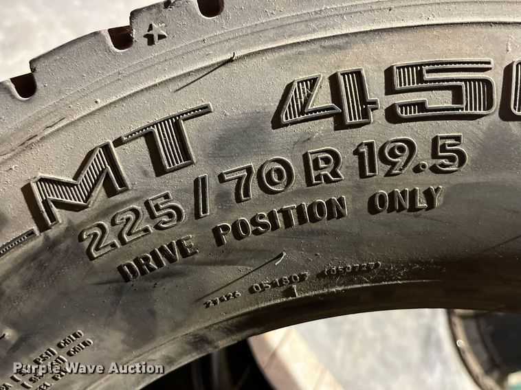 image for item LD9290 (3) tires