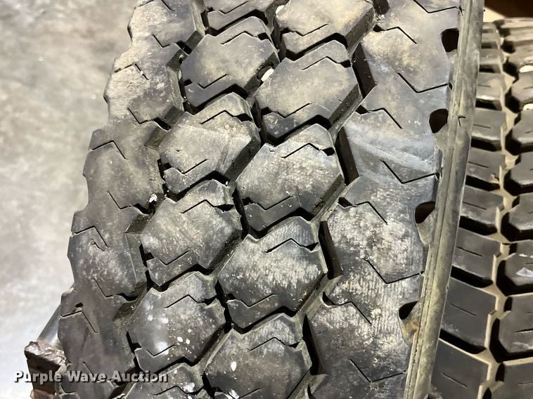 image for item LD9290 (3) tires