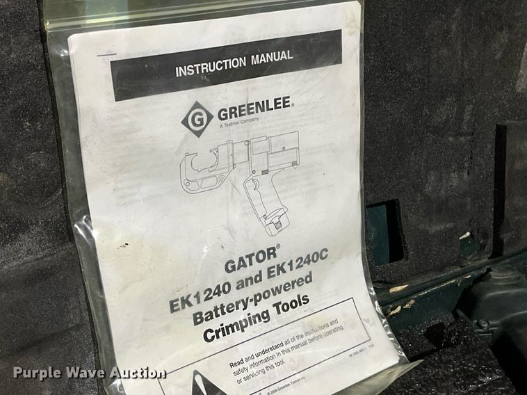 image for item LD9291 Tools