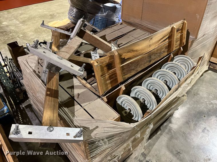 image for item LD9292 Aerial equipment