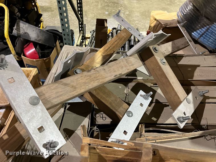 image for item LD9292 Aerial equipment