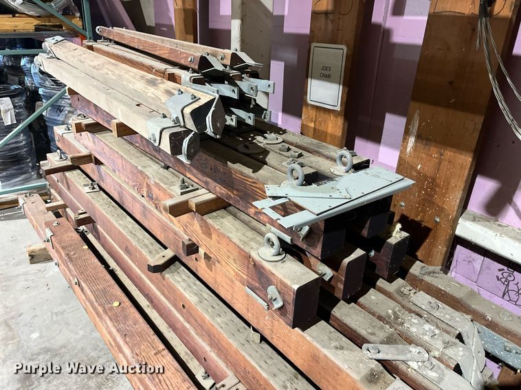 image for item LD9292 Aerial equipment