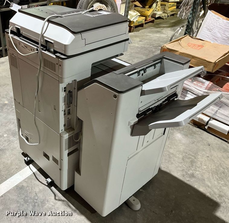 image for item LD9294 Lanier MP C3503  printer