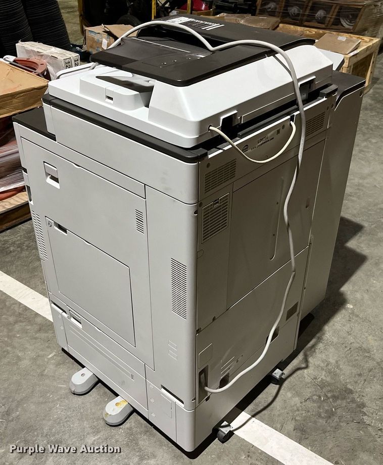 image for item LD9294 Lanier MP C3503  printer