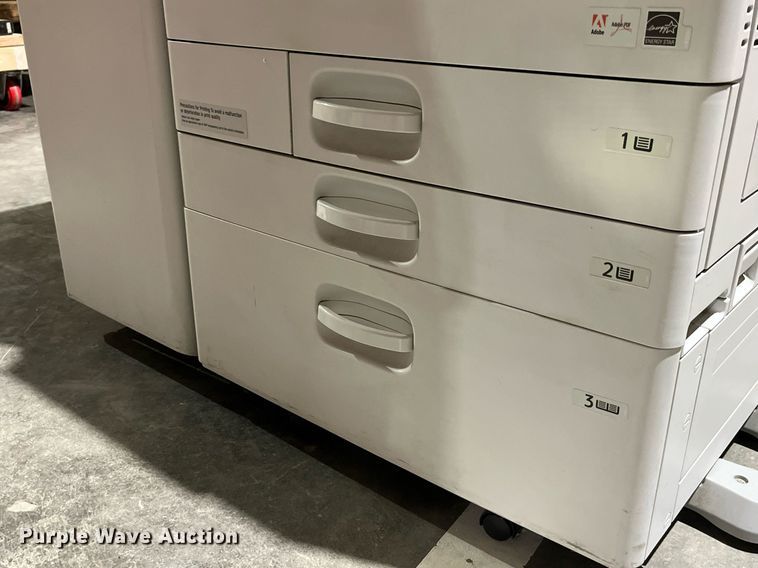 image for item LD9294 Lanier MP C3503  printer