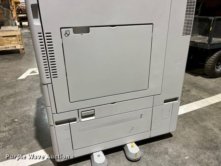 image for item LD9294 Lanier MP C3503  printer