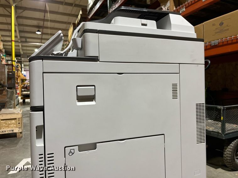 image for item LD9294 Lanier MP C3503  printer