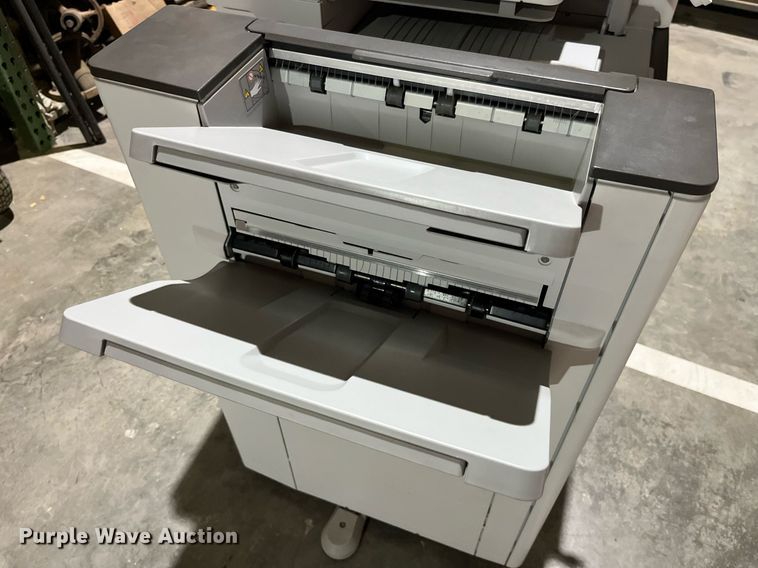 image for item LD9294 Lanier MP C3503  printer