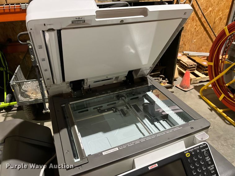 image for item LD9294 Lanier MP C3503  printer